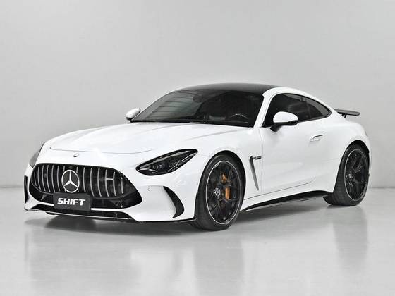 MERCEDES-BENZ AMG GT 63 4.0 V8 TURBO PHEV S E PERFORMANCE COUPÉ 2P 4MATIC+ SPEEDSHIFT